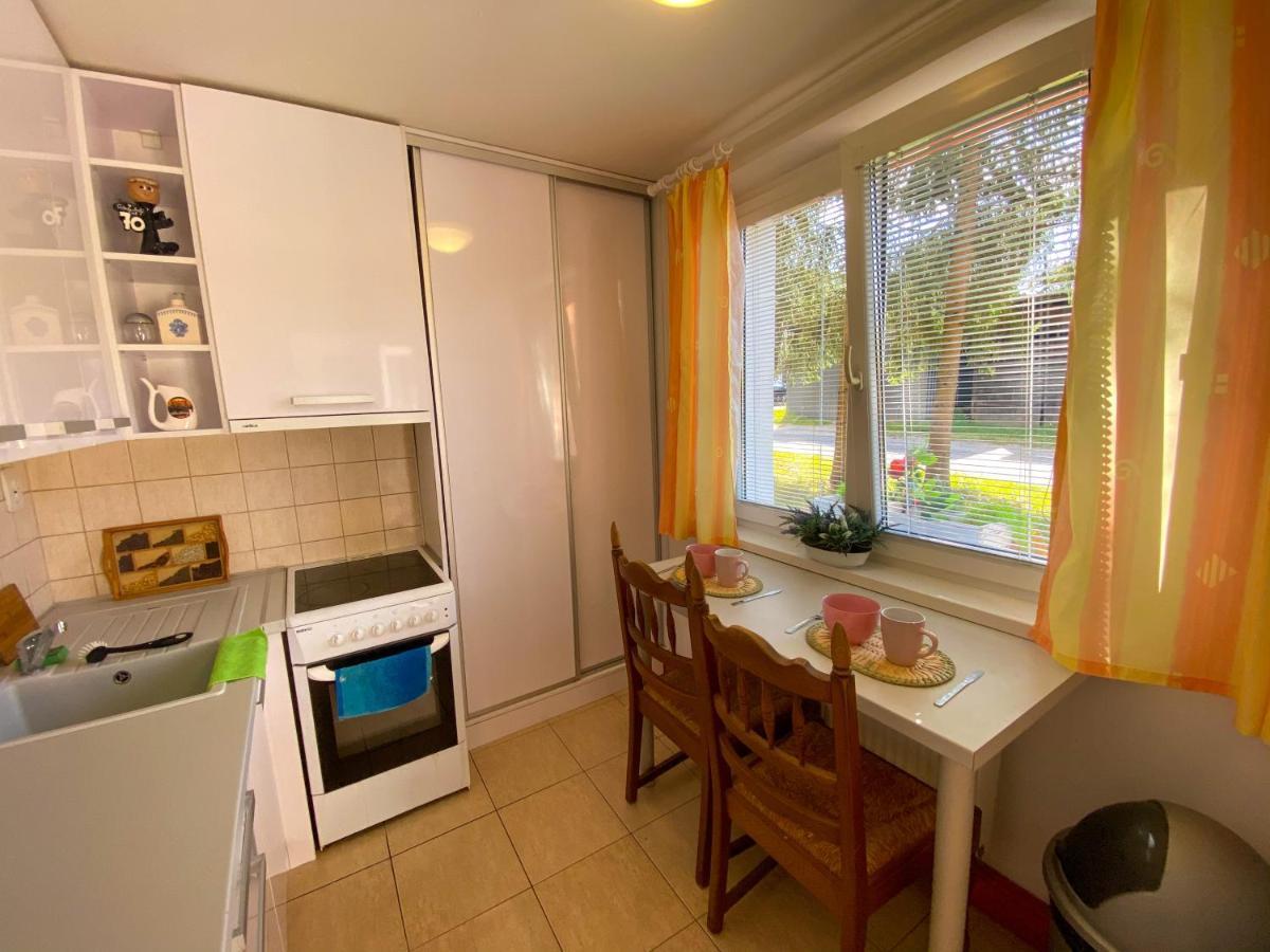 3 Bedroom Apartment In The Part Of The City Banská Bystrica Exteriör bild