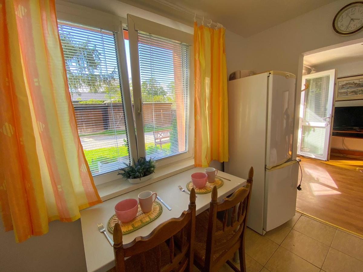 3 Bedroom Apartment In The Part Of The City Banská Bystrica Exteriör bild